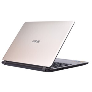 Laptop Asus Vivobook X507UA-BR167T - Intel Core i3-6006U 2.0Ghz, 4GB RAM, 1TB HDD, Intel HD Graphics 520 VGA, 15.6 inch