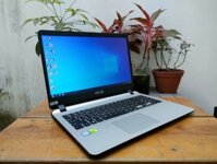 LAPTOP ASUS VIVOBOOK X507UF ( i5-8250U, RAM 4G,VGA NVIDIA MX130, SSD M.2 120G, HDD 1TB, màn hình 15.6”)
