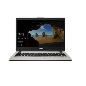 Laptop Asus Vivobook X507UF-EJ257T - Intel Core i7-8550U, 4GB RAM, HDD 1TB, Intel UHD Graphics 620 + Nvidia GeForce MX130 2GB GDDR5, 15.6 inch