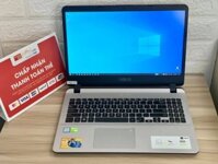 Laptop Asus Vivobook X507UF i5 8250u Ram 4gb Ssd 256gb Vga Mx130 2gb 15.6inch FHD Likenew