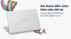 Laptop Asus VivoBook X509JA EJ480T- Intel Core i3 1005G1, Ram 4GB, SSD 256GB, Win10