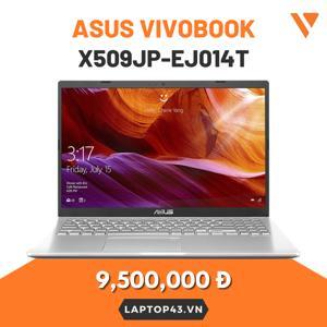 Laptop Asus Vivobook X509JP-EJ014T - Intel core i5-8265U, 4GB RAM, HDD 1TB, Nvidia GeForce MX230 2GB, 15.6 inch