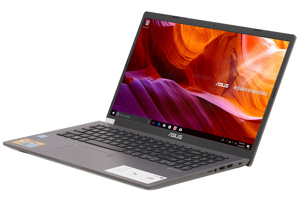 Laptop Asus VivoBook X509M-EJ255T - Intel Pentium N5000, 4GB RAM, 512GB SSD, VGA Intel®UHD Graphics 605, 15.6 inch
