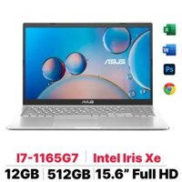Laptop ASUS Vivobook X515EA - Cũ Xước Cấn