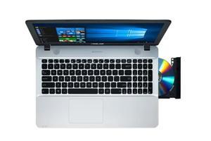 Laptop Asus VivoBook X541UA-XO777T - Intel core i3, 4GB RAM, HDD 1TB, Intel HD Graphics 520, 15.6 inch