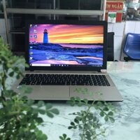Laptop Asus Vivobook X541UV/ i5-6198DU/ 8G/ SSD 256Gb/ GT920MX/ Win 10/ 15inch/