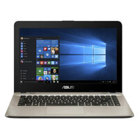 Laptop ASUS Vivobook X441UA-WX027T Core I3-6100U Black (X441UA-WX027T)