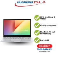 Laptop Asus VivoBook TP470EA-EC347W