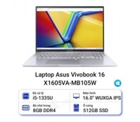 Laptop Asus Vivobook X1605VA-MB105W