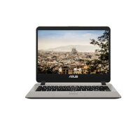 Laptop ASUS VivoBook X407MA-BV043T (14″ HD/N4000/4GB/1TB HDD/UHD 600/Win10/1.5 kg)