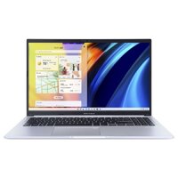 Laptop Asus Vivobook M1503QA-L1044W (Ryzen 7 5800H/ 8GB/ 512GB SSD/ AMD Radeon Graphics/ 15.6inch FHD OLED/ Windows 11 Home/ Silver/ Vỏ nhựa)