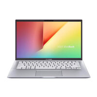 Laptop Asus Vivobook S431FL-EB145T (i5-8265U/8GB/512GB SSD + 32GB Optane/14FHD/MX250 2GB/Win10/Silver)