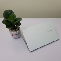 Laptop Asus VivoBook S433EA-AM440T (i5 1135G7/8GB RAM/512GB SSD/14 FHD/Win10/Numpad/Trắng) (Laptop Asus, Intel Core I5, )