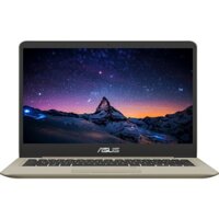 Laptop ASUS Vivobook X411UA-BV221T Core i3-7100U Gold (X411UA-BV221T)