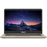 Laptop ASUS Vivobook X411UA-BV221T Core i3-7100U Gold (X411UA-BV221T)