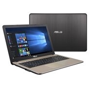 Laptop Asus Vivobook X540UB-DM024T Core I3-6006U Black (X540UB-DM024T)