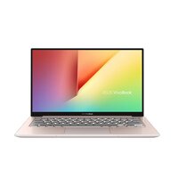 Laptop Asus Vivobook S330FA-EY115T (i3-8145U, 8GB Ram, SSD 512GB, UHD Graphics 620, 13.3 inch FHD, Win 10, Hồng)
