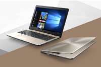 Laptop ASUS VivoBook X542UQ-GO242T I7-8550U/RAM 4G/ HDD 1TB/ VGA (BẢO HÀNH 12 THÁNG)