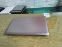 Laptop Asus X201EP (CPU Core I3 - 3217, Ram 4G, HDD 500G,pin 2.5h, màn cảm ứng)