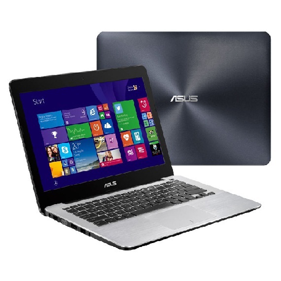 Laptop Asus X302LA-R4027D - Intel Core i5 5200U, 4GB RAM, 128GB SSD, VGA Intel HD Graphics 5500, 13.3 inch