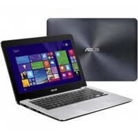 Laptop Asus X302LA-R4027D Black