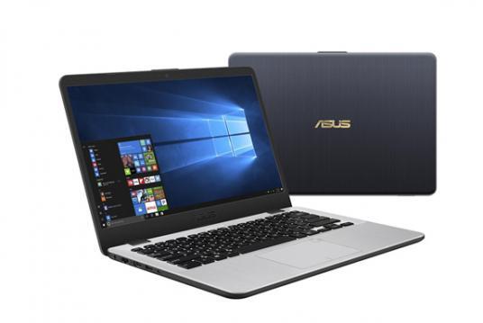 Laptop Asus X405UA-BV330 - Intel core i3, 4GB RAM, HDD 1TB, Intel HD Graphics 620, 13.3 inch