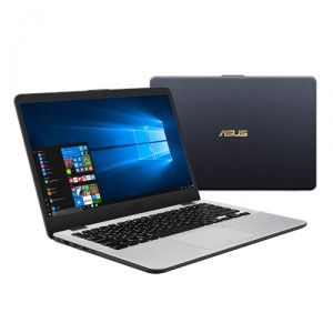 Laptop Asus X405UA-BV330T - Intel Core i3-7100U, 4GB RAM, 1TB HDD, VGA Intel HD Graphics 620, 14 inch