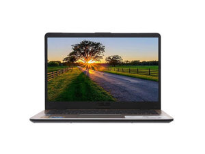 Laptop Asus X405UA-EB785T - Intel Core i3, 4GB RAM, HDD 1TB, intel HD Graphic, 14 inch