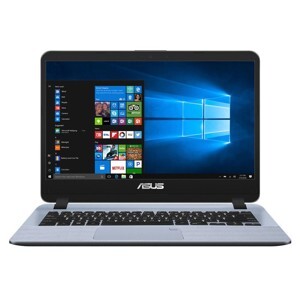 Laptop Asus X407MA-BV169T - Intel Pentium Silver Processor N5000, 4GB RAM, HDD 1TB, Intel HD Graphics 620, 14 inch