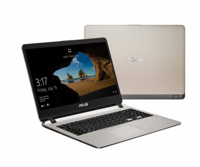 Laptop Asus X407UA-BV309T - Intel core i3, 4GB RAM, HDD 1TB, Intel HD Graphics 620, 14 inch