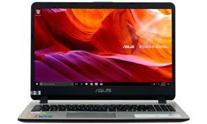 Laptop Asus X407UA-BV351T - Intel Core i3-7020U, 4GB RAM, HDD 1TB, Intel HD Graphics 510, 14 inch