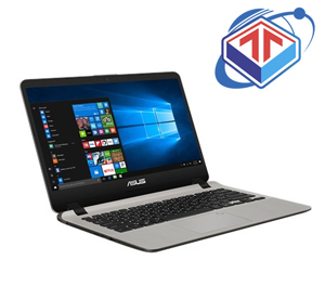 Laptop Asus X407UA-BV551T - Intel Pentium Gold 4417U, 4GB RAM, HDD 1TB, Intel HD Graphics 610, 14 inch