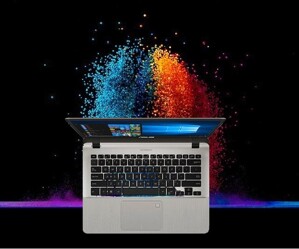 Laptop Asus X407UB-BV145T - Intel core i5, 4GB RAM, HDD 1TB, Nvidia GeForce MX110 2GB GDDR5, 14 inch