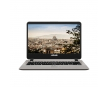 Laptop Asus X407UF-BV022T - Intel Core i7-8550U, 4GB RAM, HDD 1TB, Nvidia GeForce MX130 2GB GDDR5, 14 inch