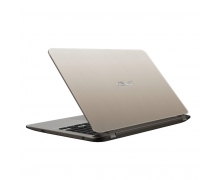 Laptop Asus X407UF-BV022T - Intel Core i7-8550U, 4GB RAM, HDD 1TB, Nvidia GeForce MX130 2GB GDDR5, 14 inch