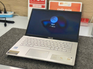 Laptop Asus X409FA-EK138T - Intel Core i5-8265U, 8GB RAM, HDD 1TB, Intel UHD Graphics 620, 14 inch