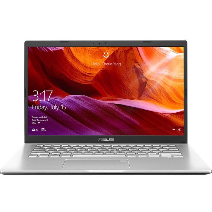 Laptop Asus X409FA-EK156T - Intel Core i3-8145U, 4GB RAM, HDD 1TB, Intel UHD Graphics 620, 14 inch