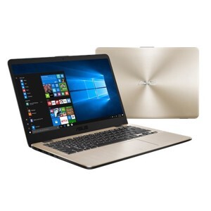 Laptop Asus X411UA-BV360T - Intel core i5, 4GB RAM, HDD 1TB, Intel UHD Graphics 620, 14 inch