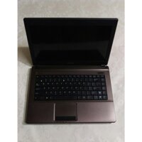 Laptop Asus X44 Core i3 2310M 2.1Ghz / Ram 4G / Ổ cứng HDD 320G / Intel HD Graphics 3000/ Màn hình 14 inch HD