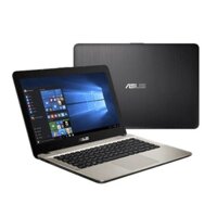 Laptop ASUS X441N N3350 - Hãng phân phối chính thức