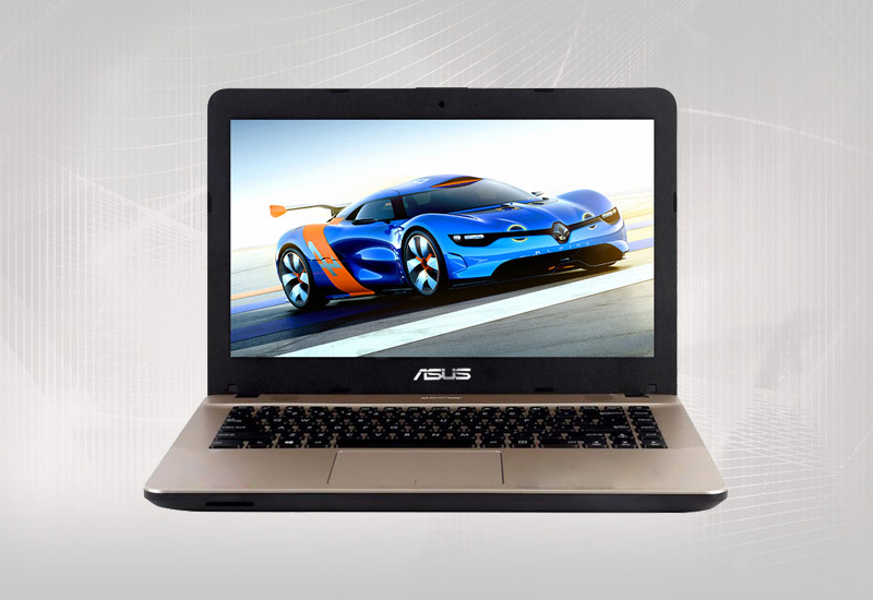 Laptop Asus X441SA-WX021D - Intel N3710, RAM 4GB, 500GB HDD/DVDRW, 14.0inch