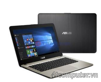 Laptop Asus X441SA-WX021D - Intel N3710, RAM 4GB, 500GB HDD/DVDRW, 14.0inch