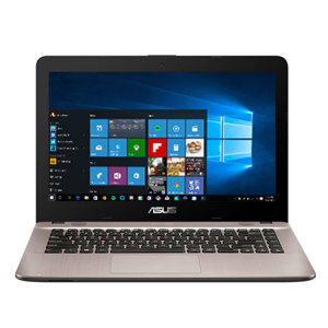 Laptop Asus X441SA-WX020D - Intel Celeron N3060, 4GB RAM, HDD 500GB, Intel HD Graphics, 14 inch