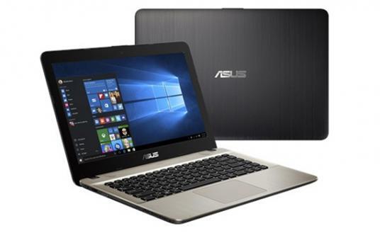 Laptop Asus X441UA-GA056 - Intel Core i5-7200U, 4GB RAM, 500GB HDD, Intel HD Graphics, 14 inch