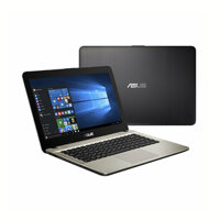 Laptop Asus X441UA-GA070 i3-7100U, Ram 4GB, HDD 500GB, 14 inch