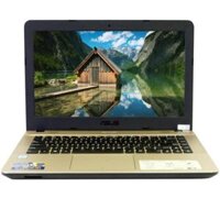 Laptop Asus X441UA-WX027T – Intel Core i3, 4GB RAM, ổ cứng 1TB, đồ họa Intel HD Graphics 520, màn hình 14 inch