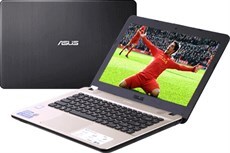 Laptop Asus X441UA-WX027T - Intel Core i3, 4GB RAM, HDD 1TB, Intel HD Graphics 520, 14 inch