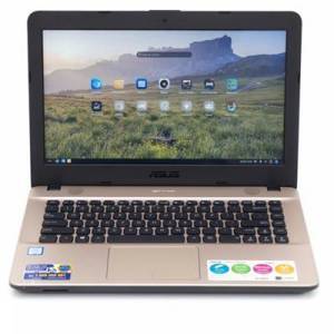 Laptop Asus X441UA-WX111 - Intel Core I3-6006U, 4GB RAM, 500GB HDD, VGA Intel HD Graphics 620, 14 inch