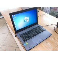 Laptop Asus X450 core i5 card rời Nvidia 720M