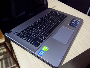 Laptop Asus X450CC-WX016 (X450CC-1AWX) - Intel Core i5-3337U 1.8GHz, 4GB RAM, 500GB HDD, VGA NVIDIA GeForce GT 720M, 14 inch